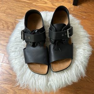 Fluevog Rigoberta Sandals